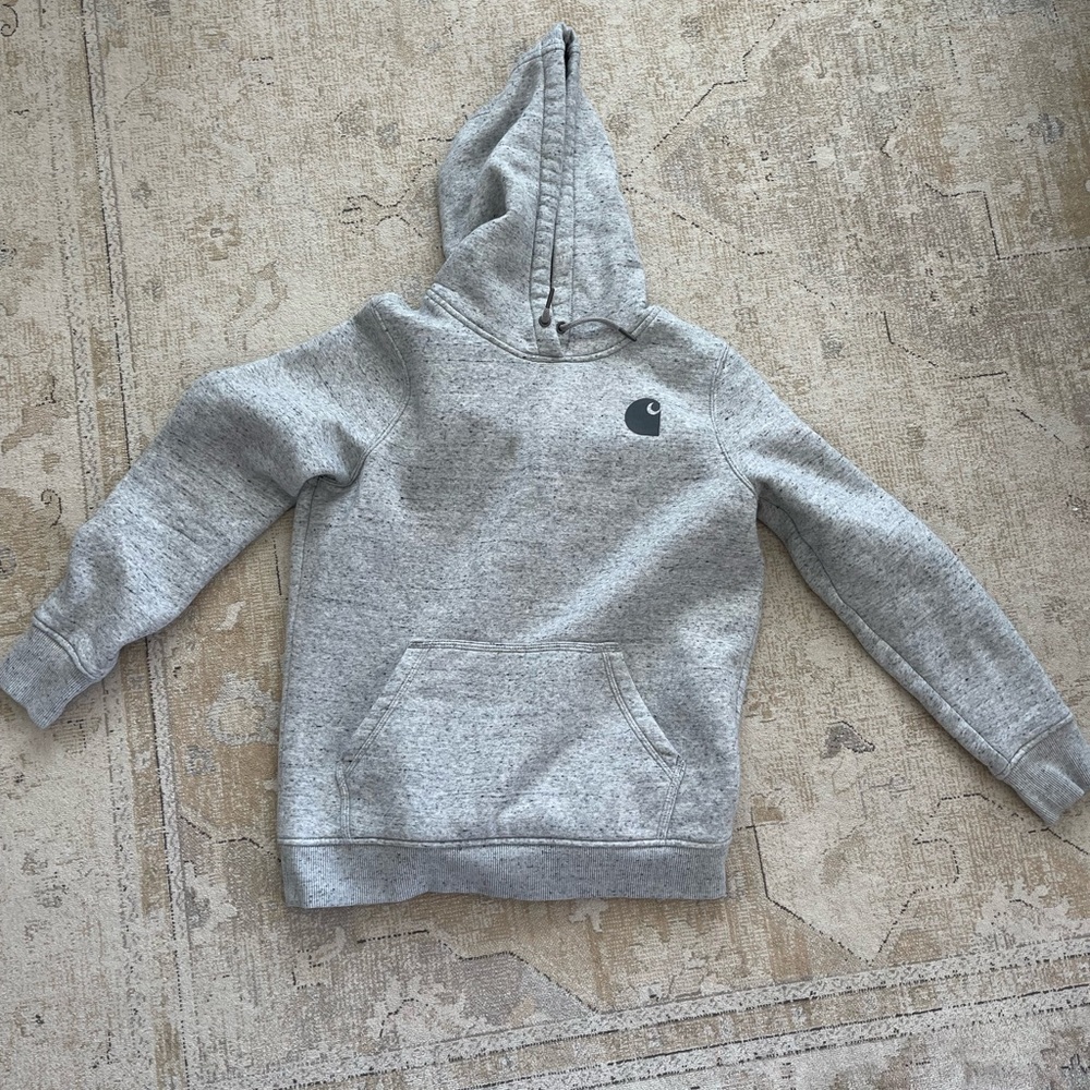 Carhart hoodie relaxed fit